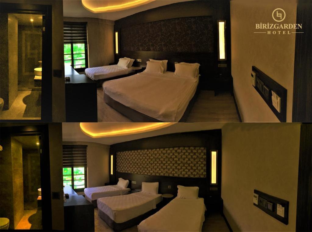 Birizgarden Hotel Saricubuk Exterior foto
