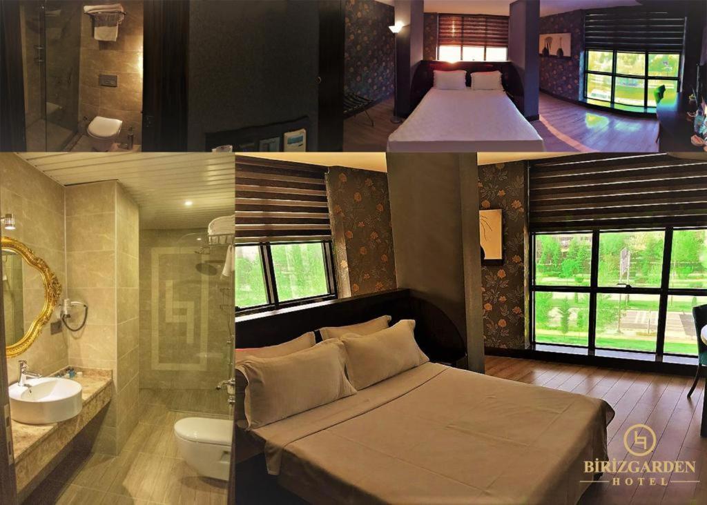 Birizgarden Hotel Saricubuk Exterior foto